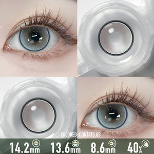 Bristol Blush Contact Lenses