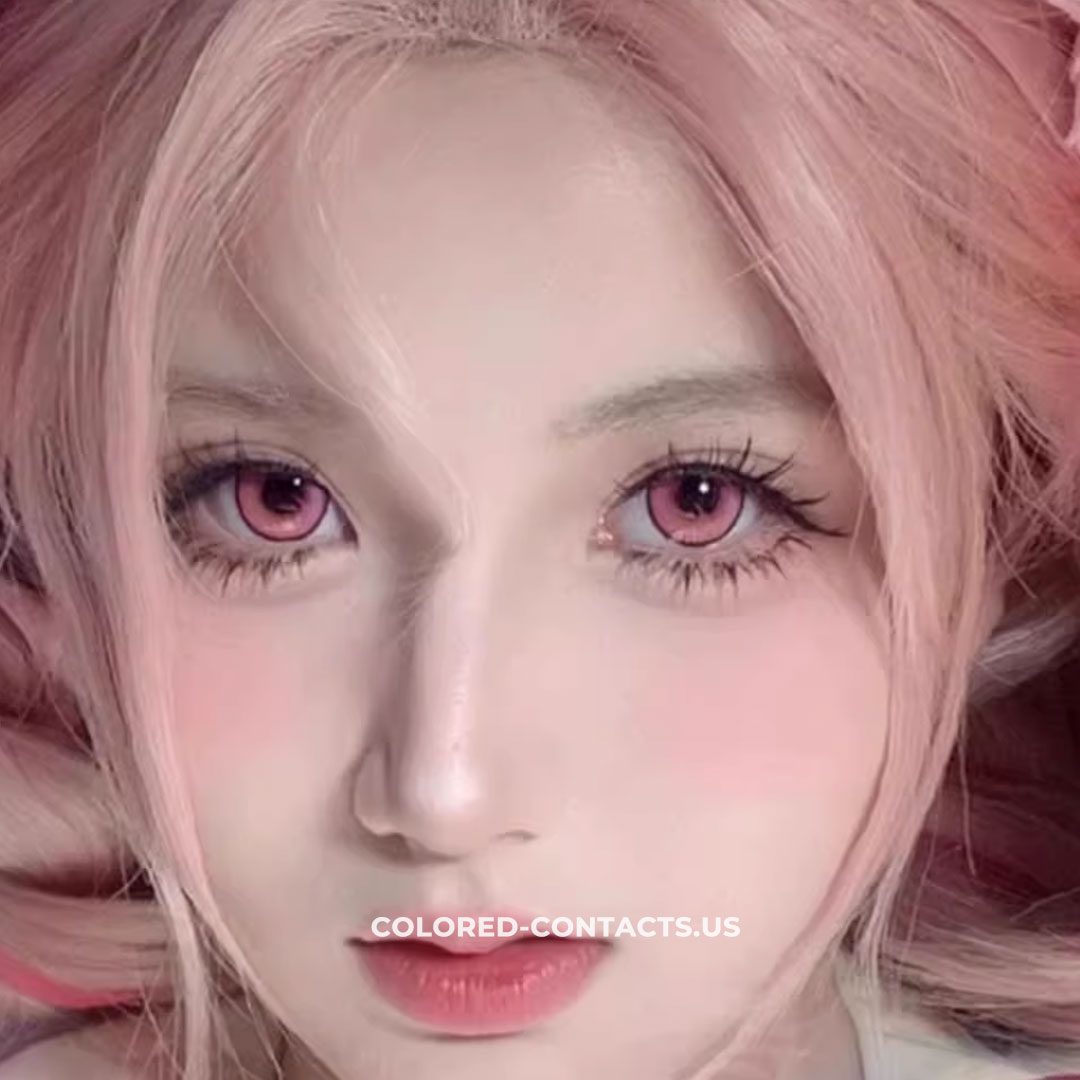 Butterfly Ballad Contact Lenses | 10-Piece Set