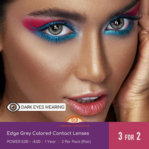 Colored Contact Lenses