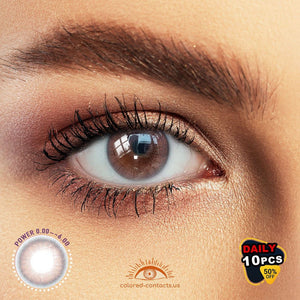Gem Pink Colored Contacts