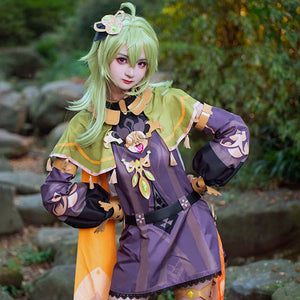 Genshin Impact Collei Cosplay Contact Lenses