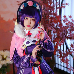 Genshin Impact Yun Jin Cosplay Contact Lenses