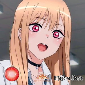 Marin Kitagawa Cosplay Contact Lenses