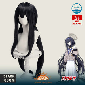 Kozeki Ui Cosplay Wig
