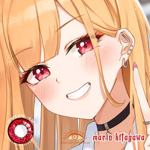 Marin Kitagawa Cosplay Contact Lenses