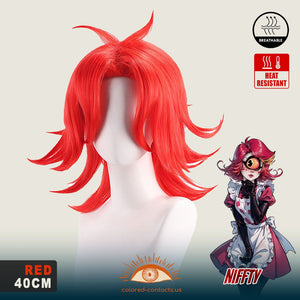 Niffty Cosplay Wig