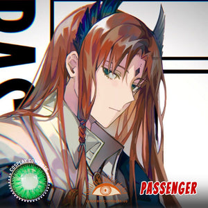 Arknights : Passenger Cosplay Contact Lenses