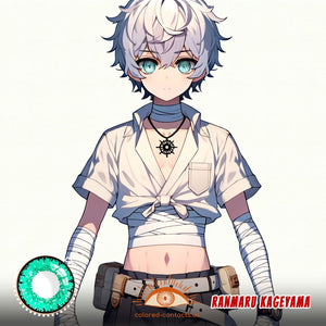 Ranmaru Kageyama Cosplay Contact Lenses