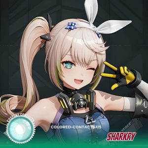 Sharkry Cosplay Contact Lenses