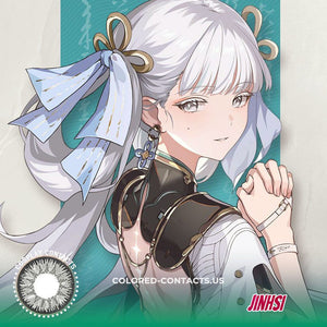 Jinhsi Cosplay Contact Lenses