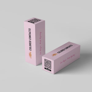Colored Contact Lenses