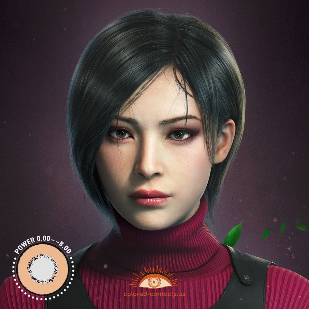 Ada Wong Cosplay Contact Lenses