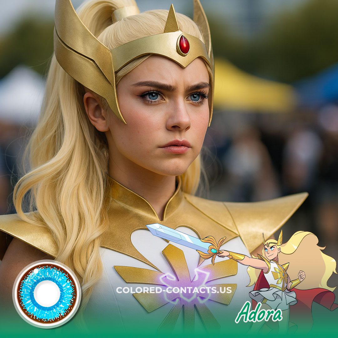 Adora Cosplay Contact Lenses