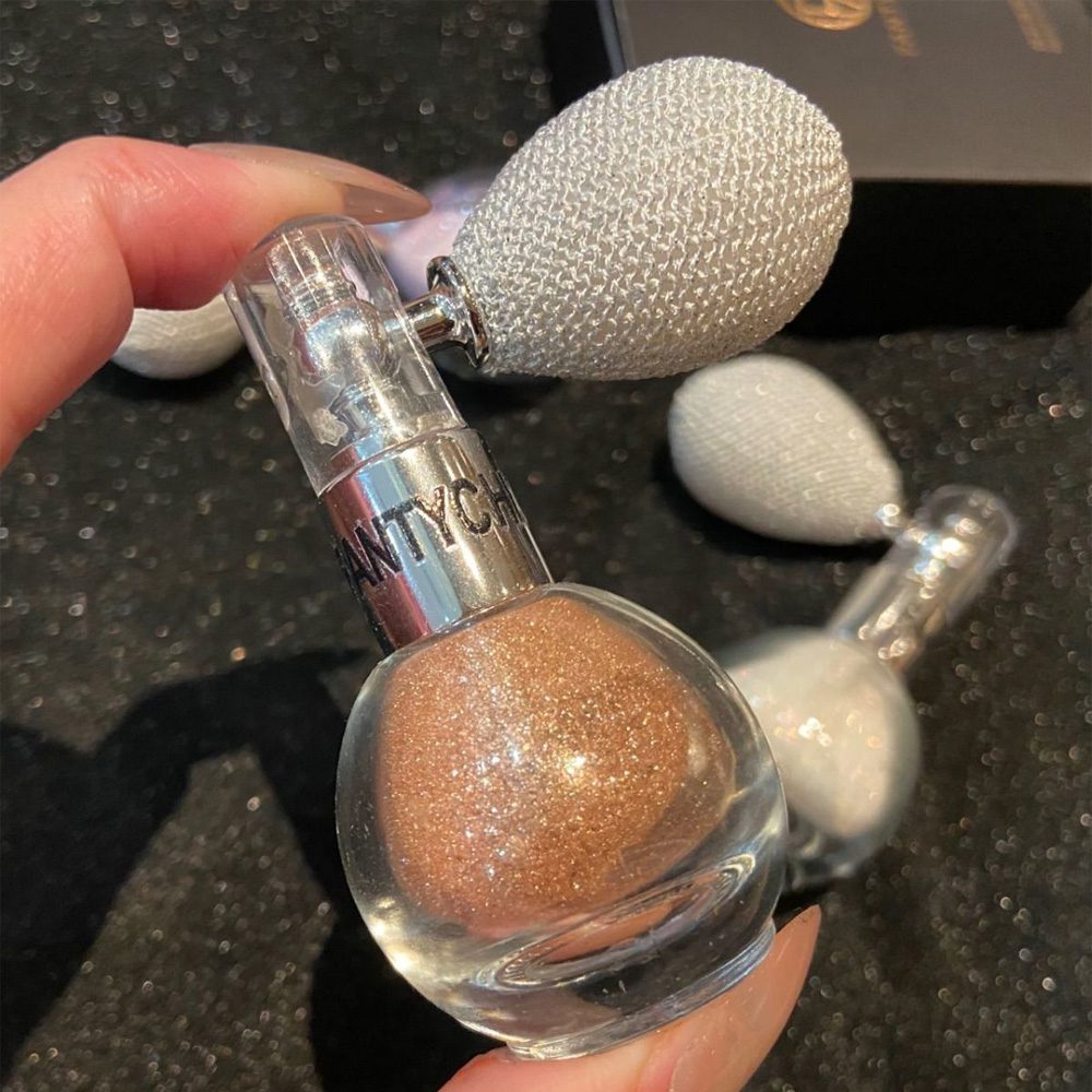 Air Bag Powder Glitter