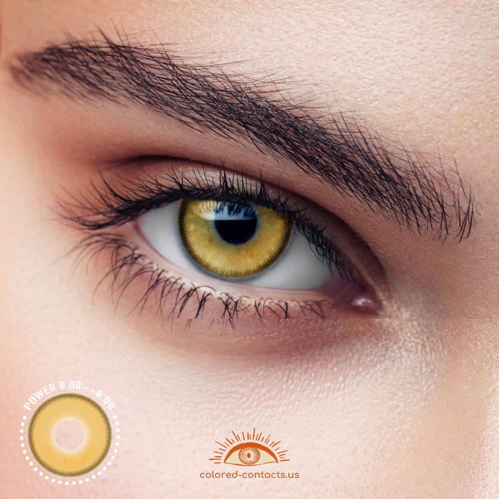 Avatar Jake Cosplay Contact Lenses