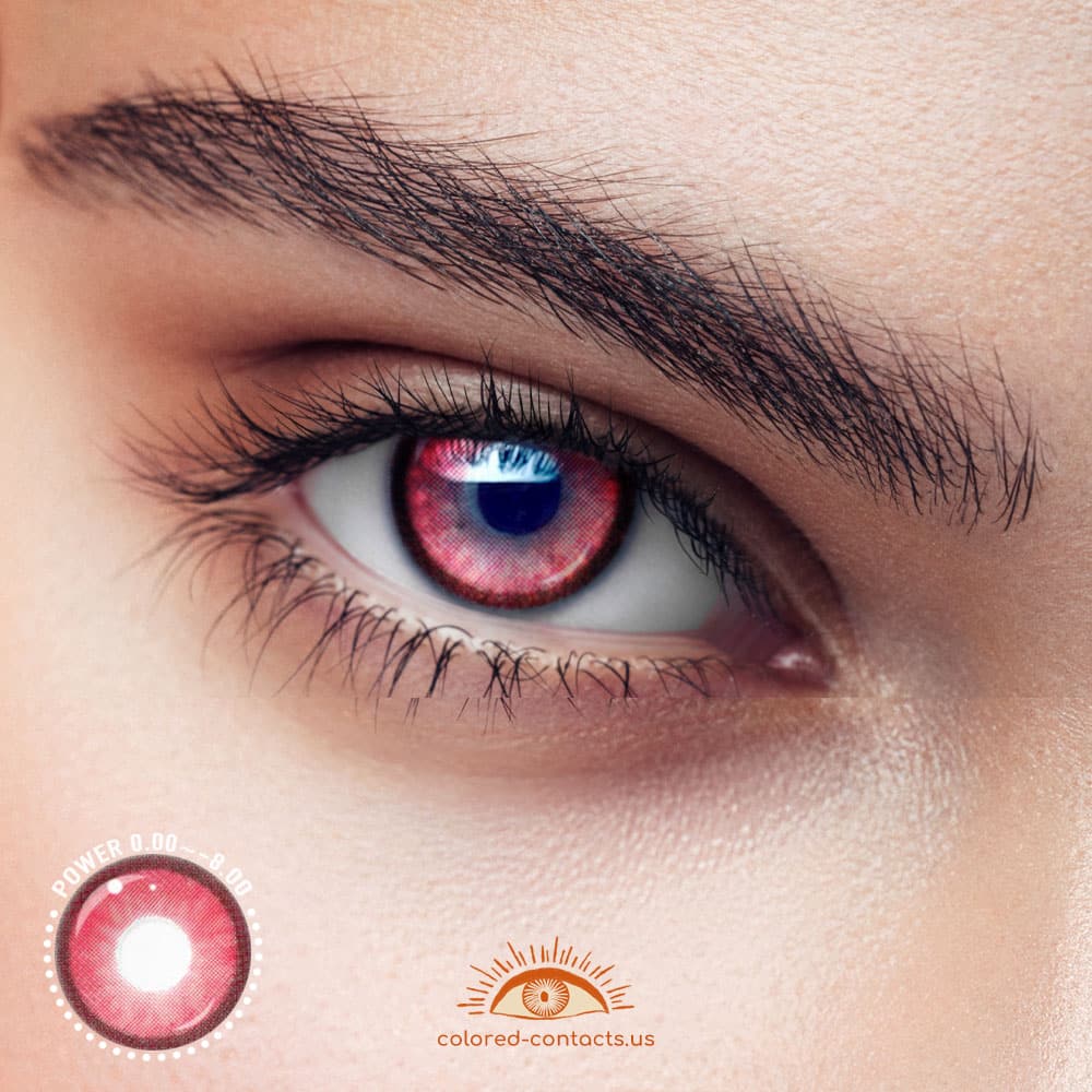 Buggy Cosplay Contact Lenses