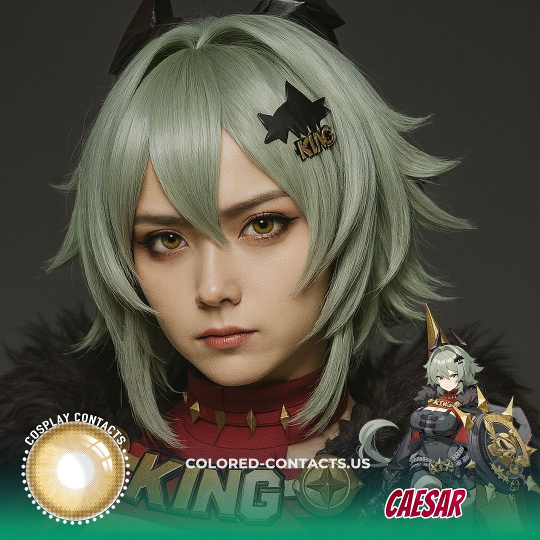 Command Respect! Unleash the Gaze of an Emperor with ZZZ Caesar Lenses!