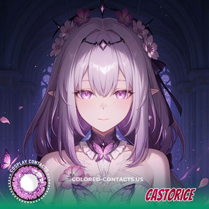 Castorice Cosplay Contact Lenses