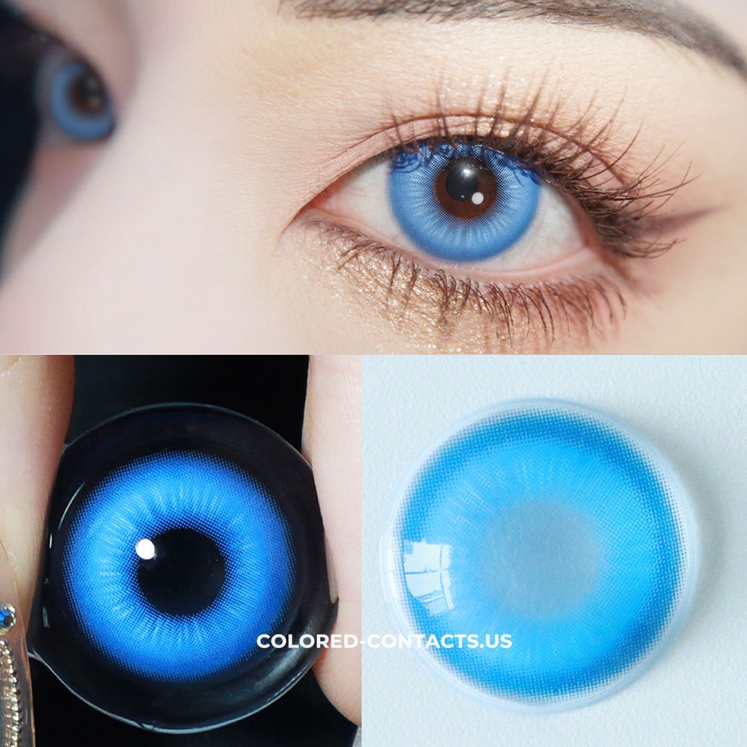 Avatar: Katara Cosplay Contact Lenses