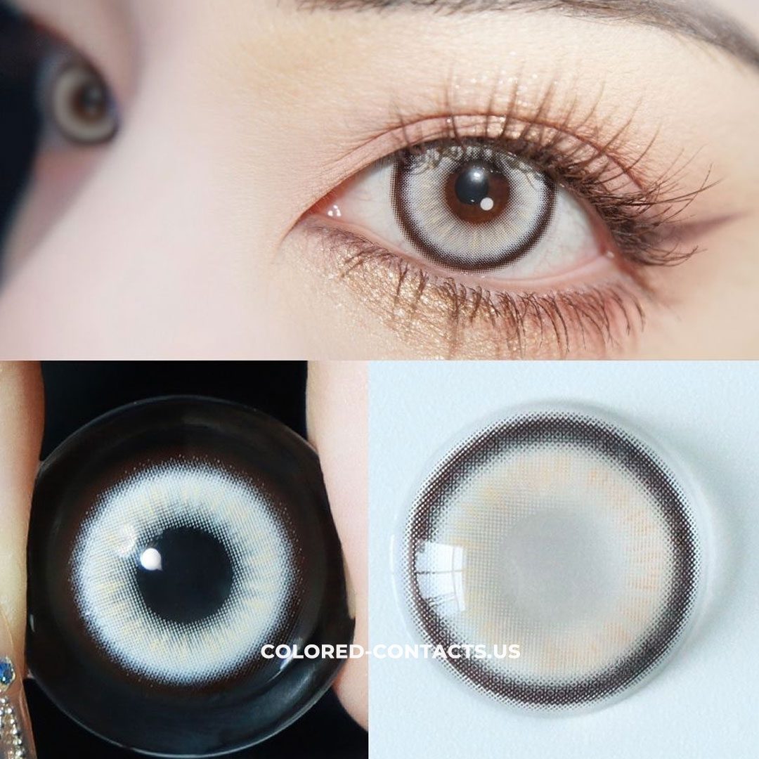 Reko Yabusame Cosplay Contact Lenses