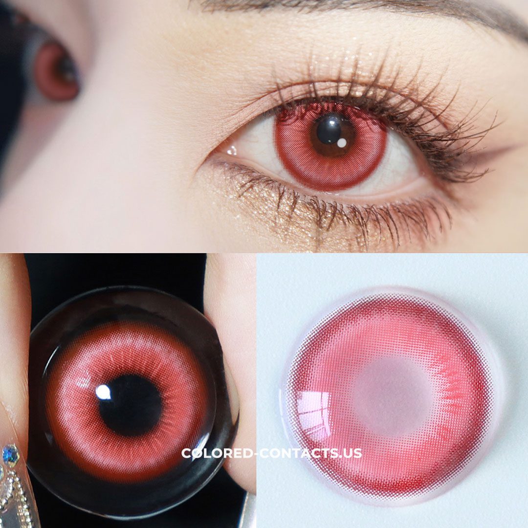 Pretty Derby : Daiwa Scarlet Cosplay Contact Lenses