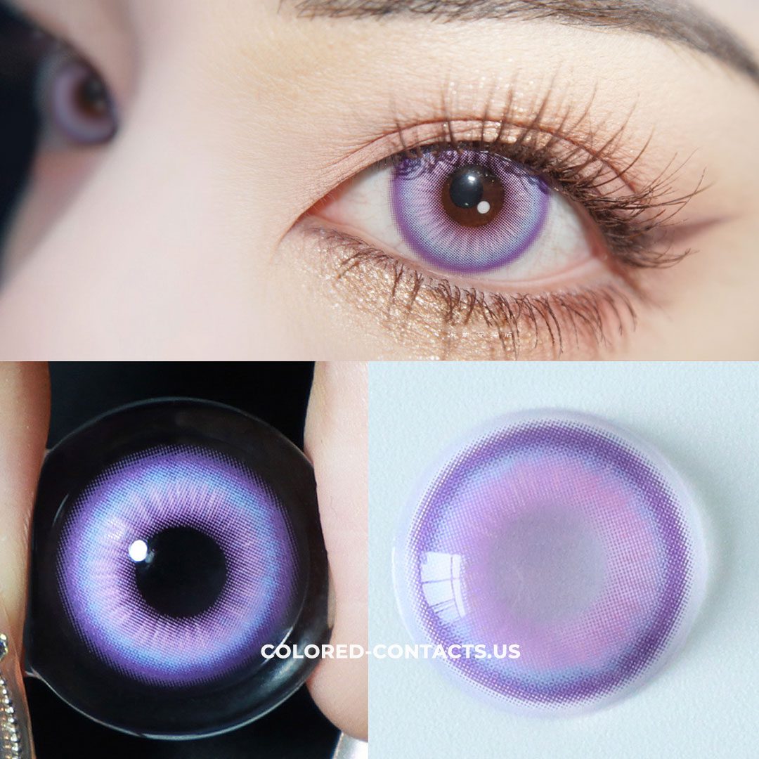 Yennefer Cosplay Contact Lenses