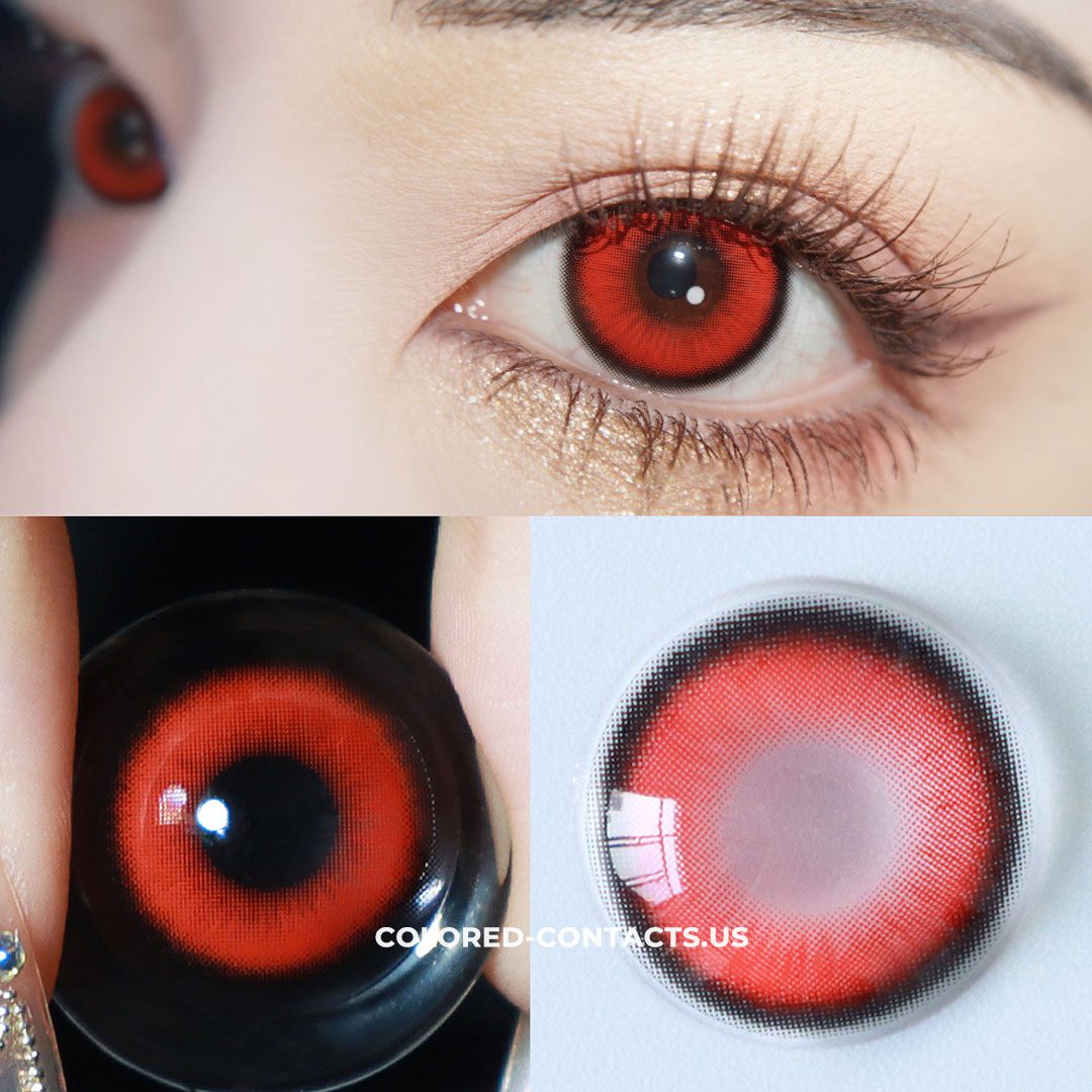 Ban Cosplay Contact Lenses