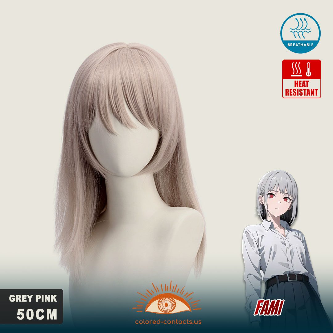 Fami Cosplay Wig