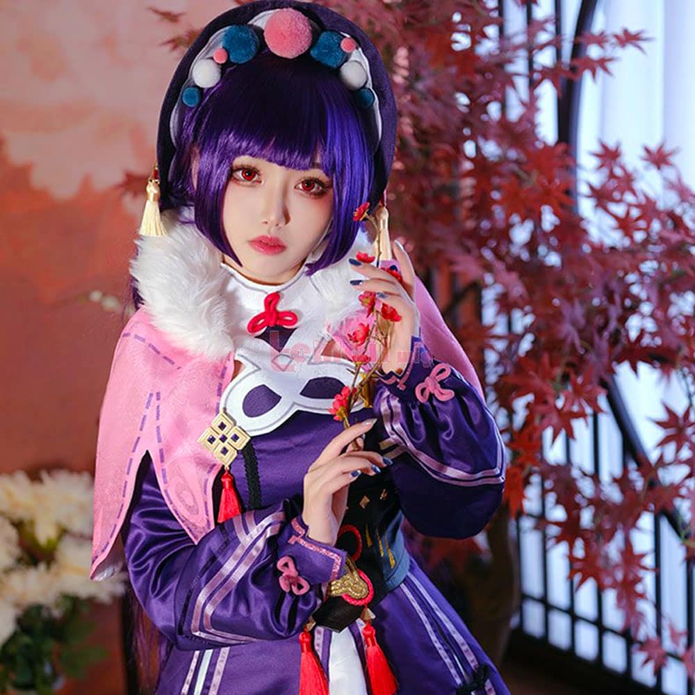 Genshin Impact Yun Jin Cosplay Contact Lenses