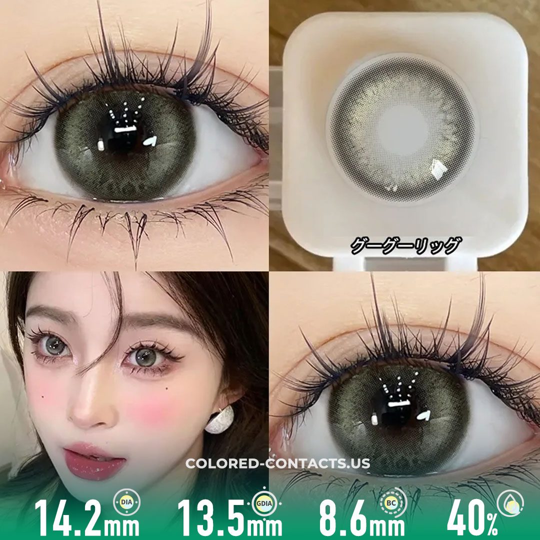 Hajime Hinata Cosplay Contact Lenses