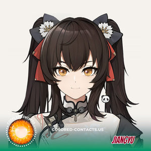 Jiangyu Cosplay Contact Lenses