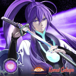 Kamui Gakupo Cosplay Contact Lenses