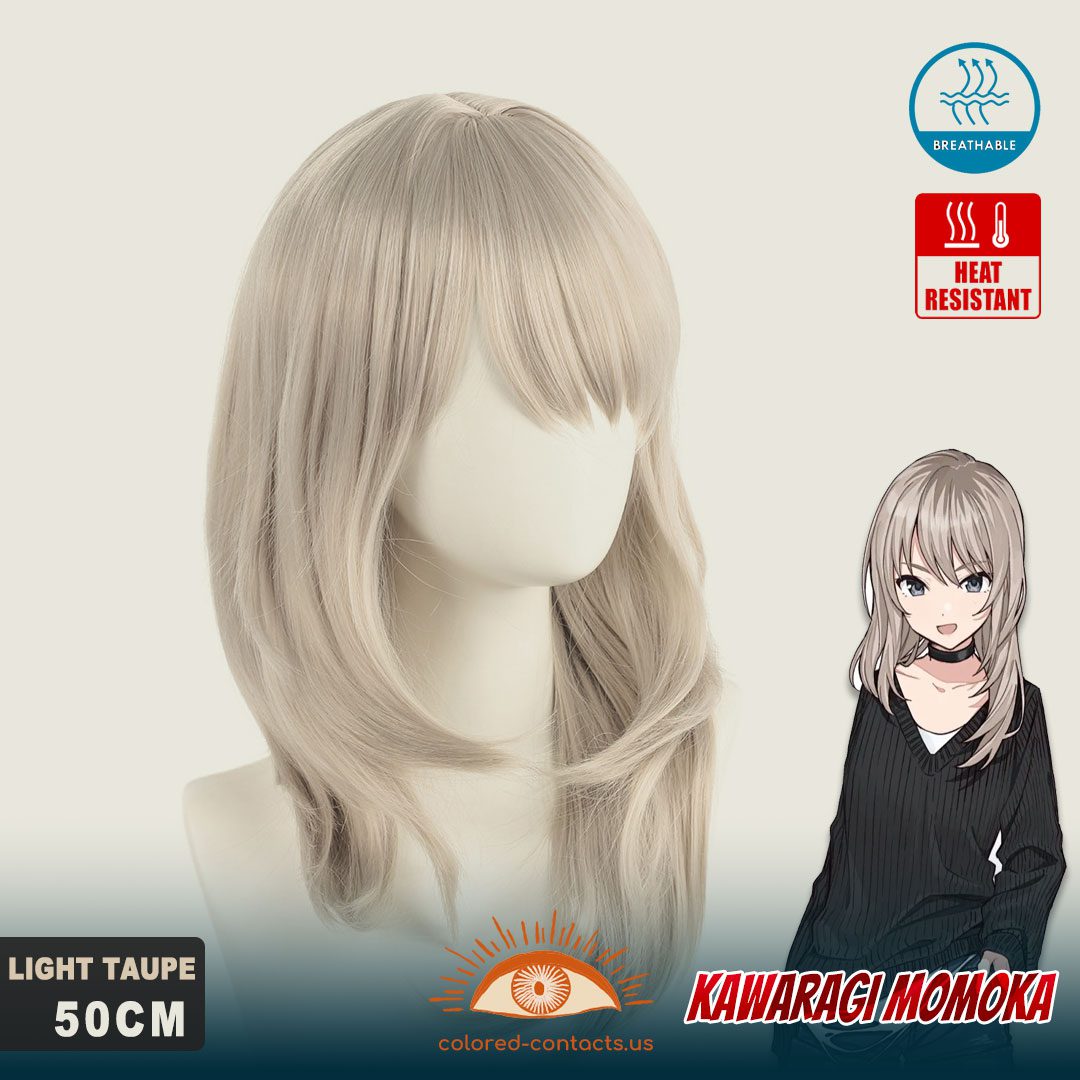 Kawaragi Momoka Cosplay Wig