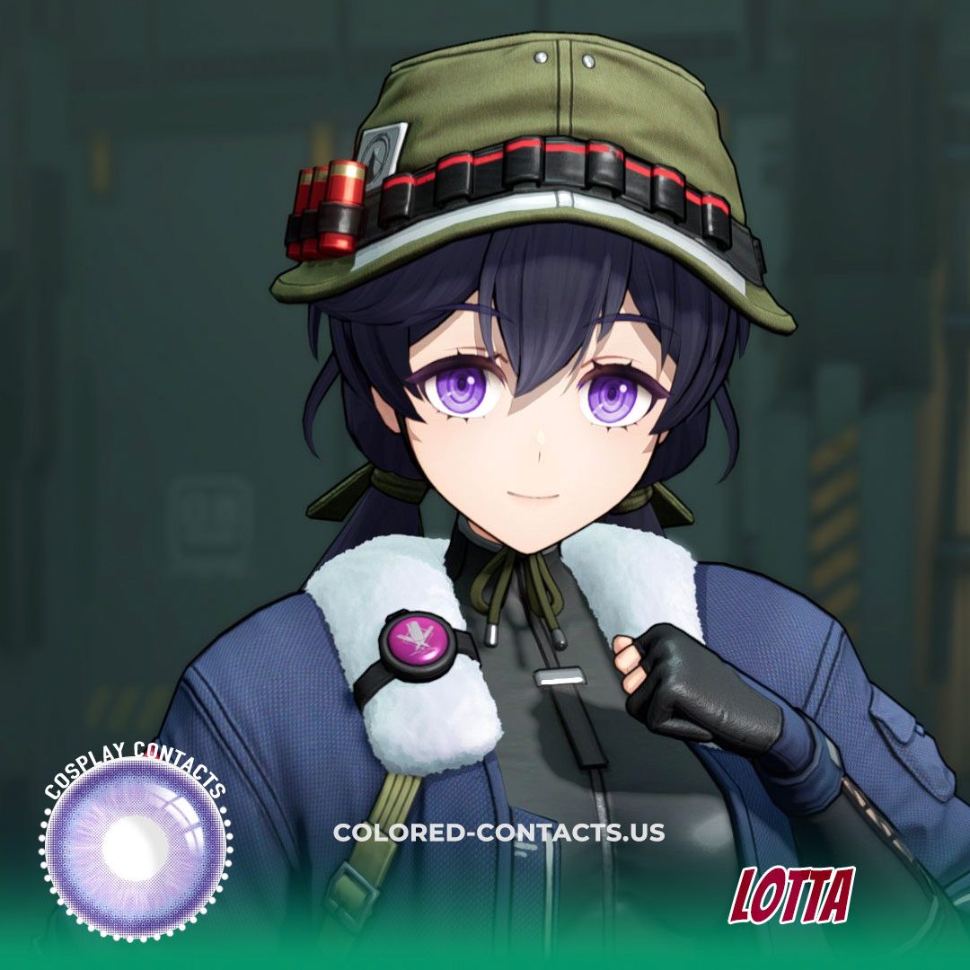 Lotta Cosplay Contact Lenses