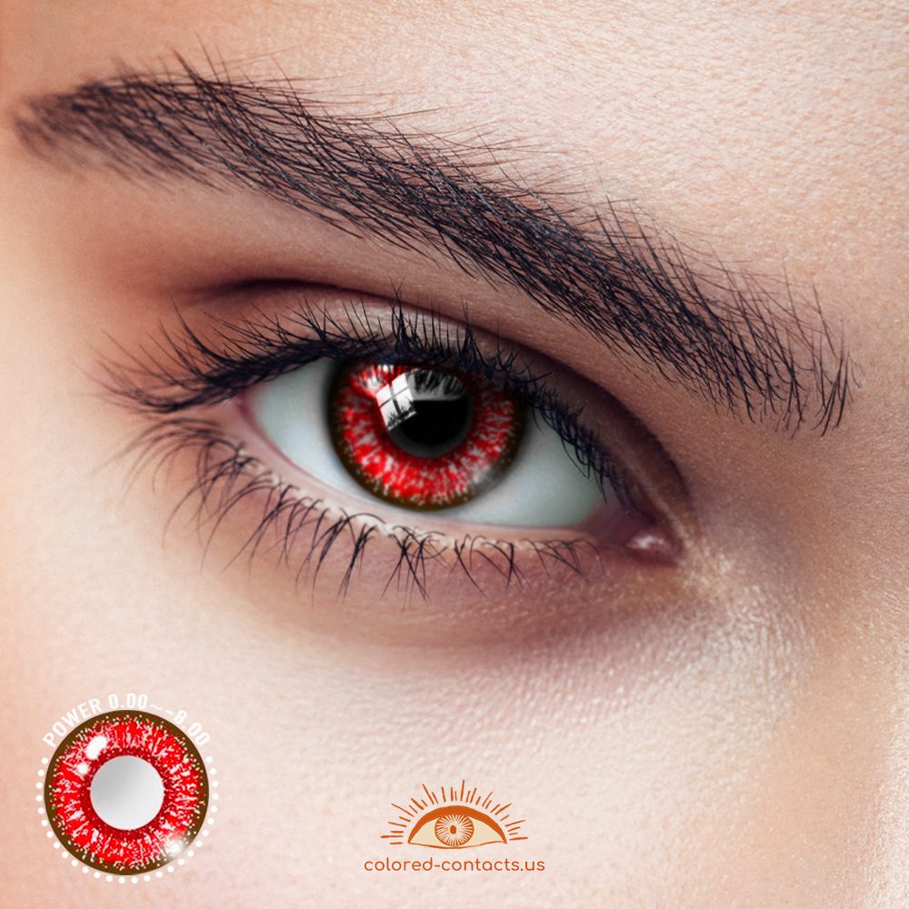 GF 2: Nagant Cosplay Contact Lenses