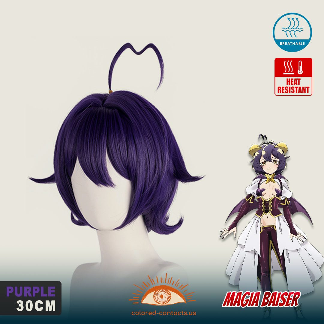 Mahoako: Magia Baiser Cosplay Wig