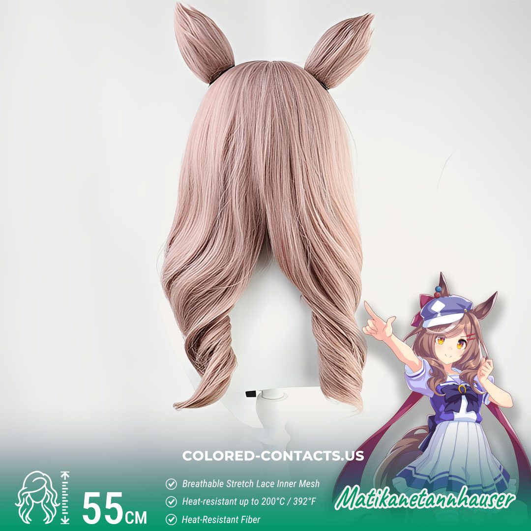 Matikanetannhauser Cosplay Wig