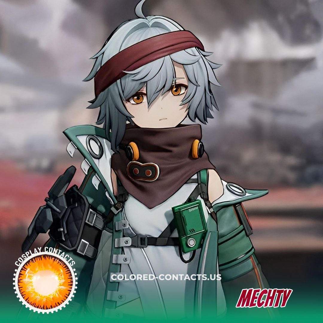 Mechty Cosplay Contact Lenses