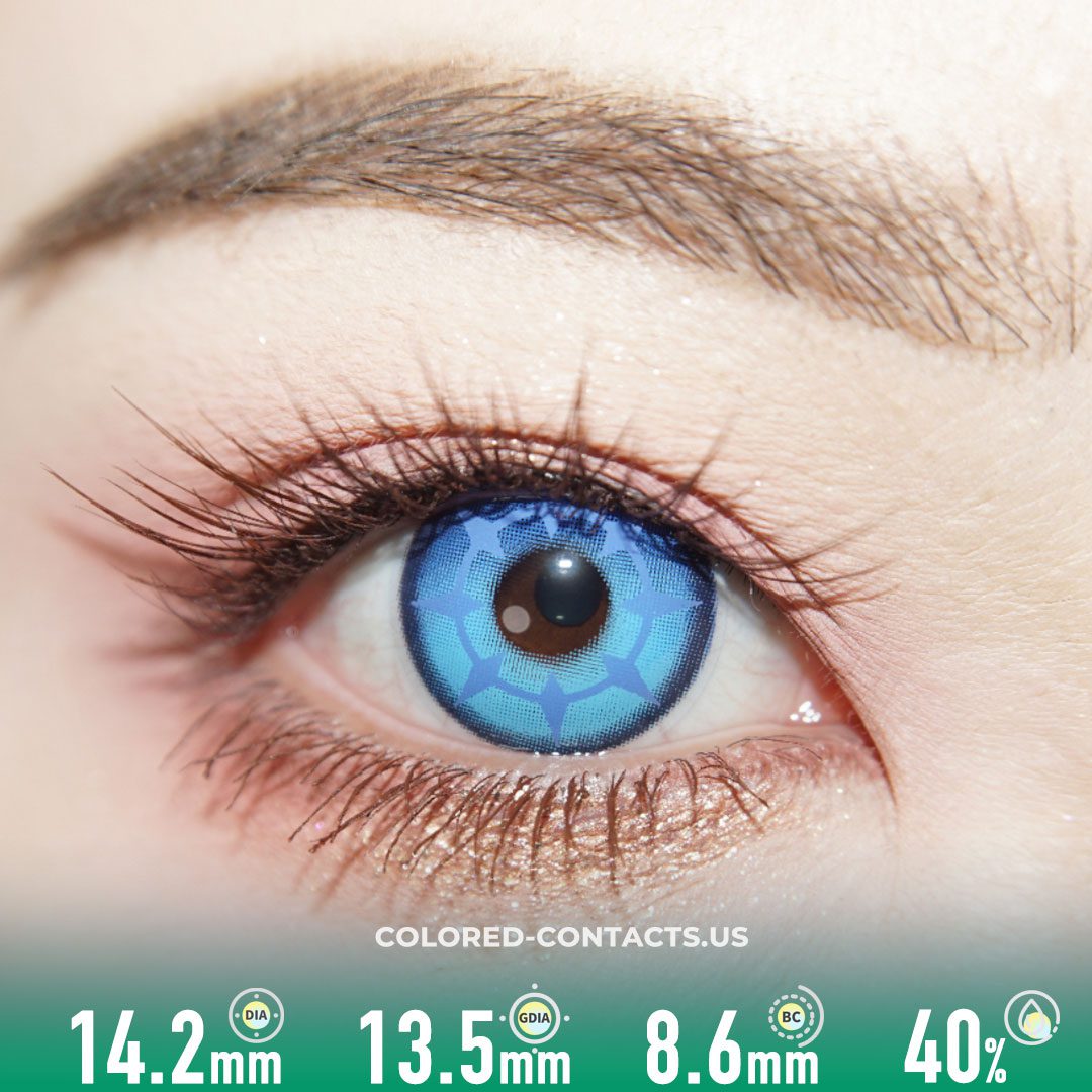 Phainon Cosplay Contact Lenses