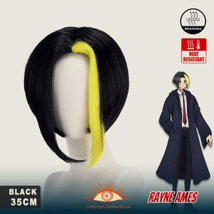 Rayne Ames Cosplay Wig