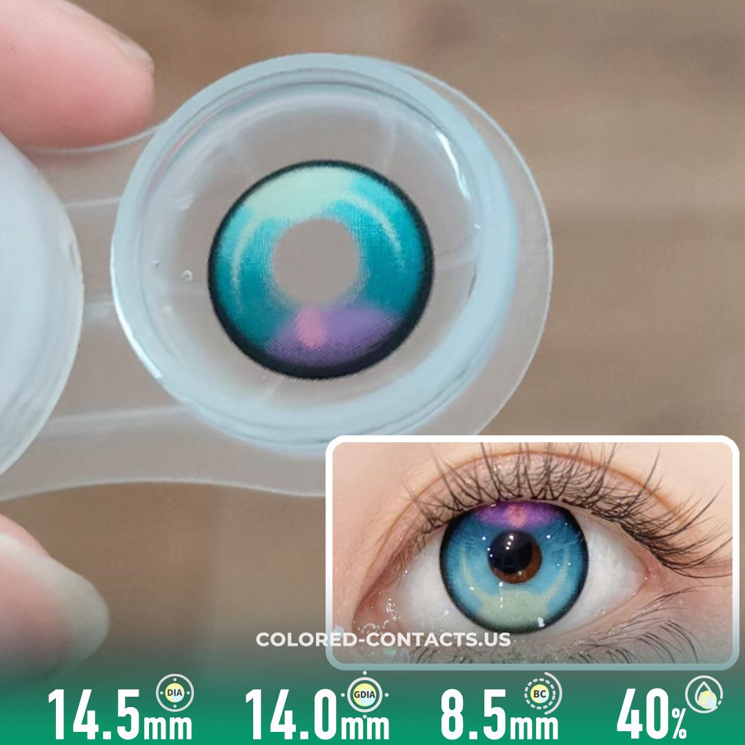 Ruan Mei Cosplay Contact Lenses