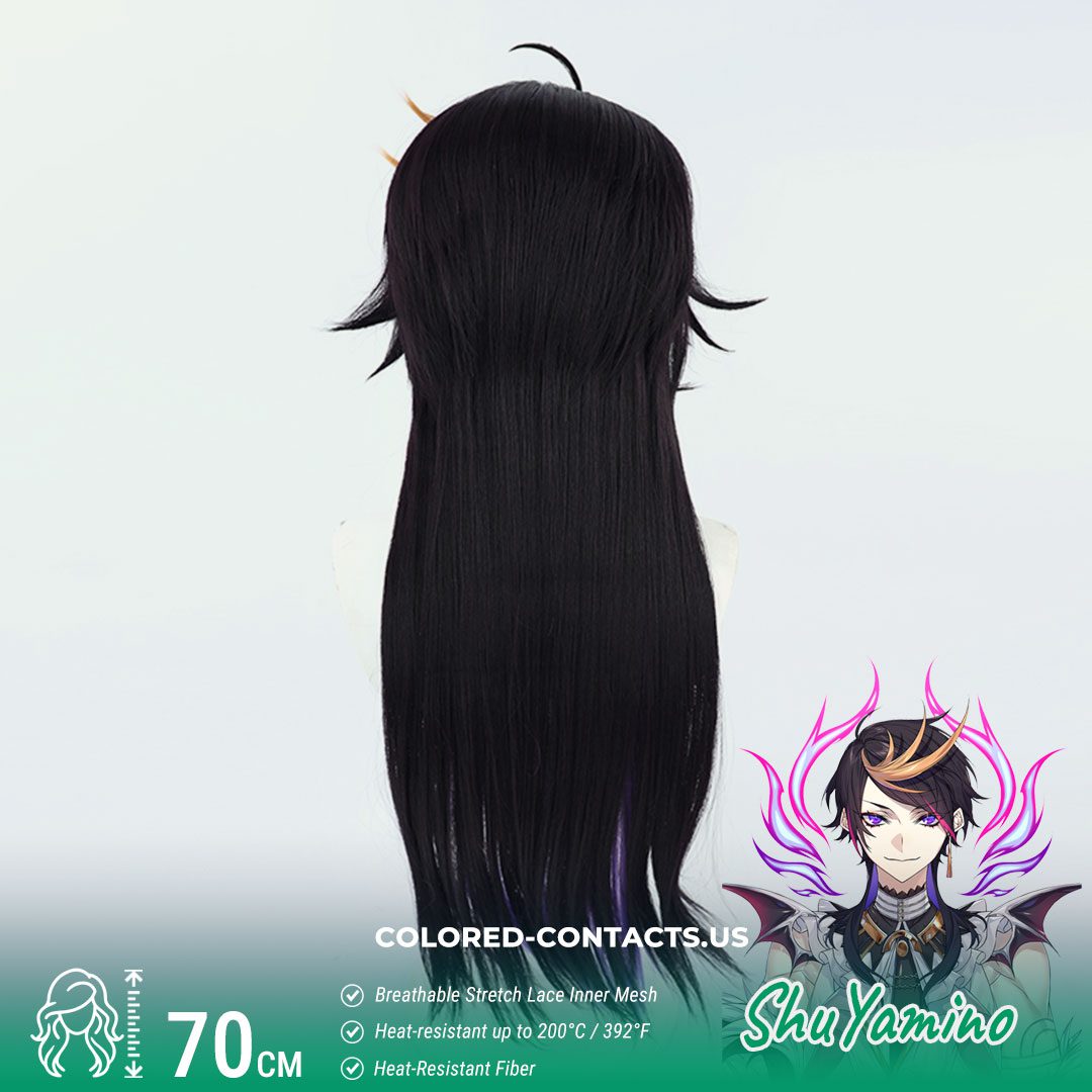Shu Yamino Cosplay Wig