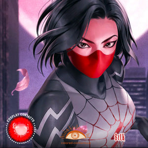 Silk Cosplay Contacts