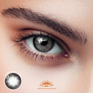 Starshine Doll Grey Colored Contacts