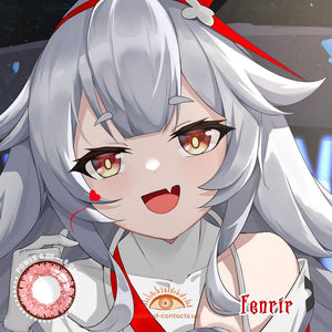 Tower of Fantasy : Fenrir Cosplay Contact Lenses