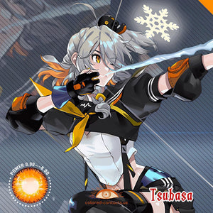Tower of Fantasy : Tsubasa Cosplay Contact Lenses