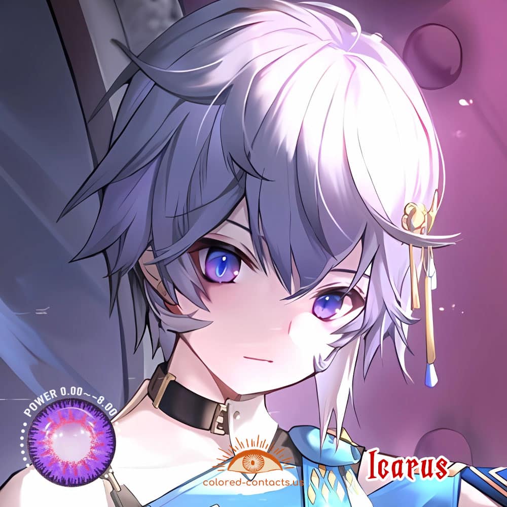 Tower of Fantasy : Icarus Cosplay Contact Lenses