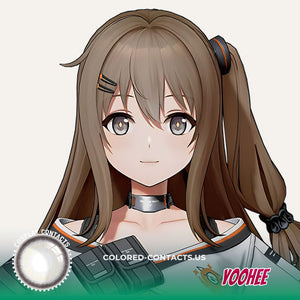 Yoohee Cosplay Contact Lenses
