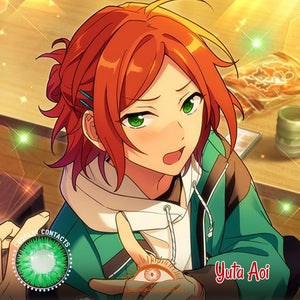 Ensemble Stars : Yuta Aoi Cosplay Contact Lenses
