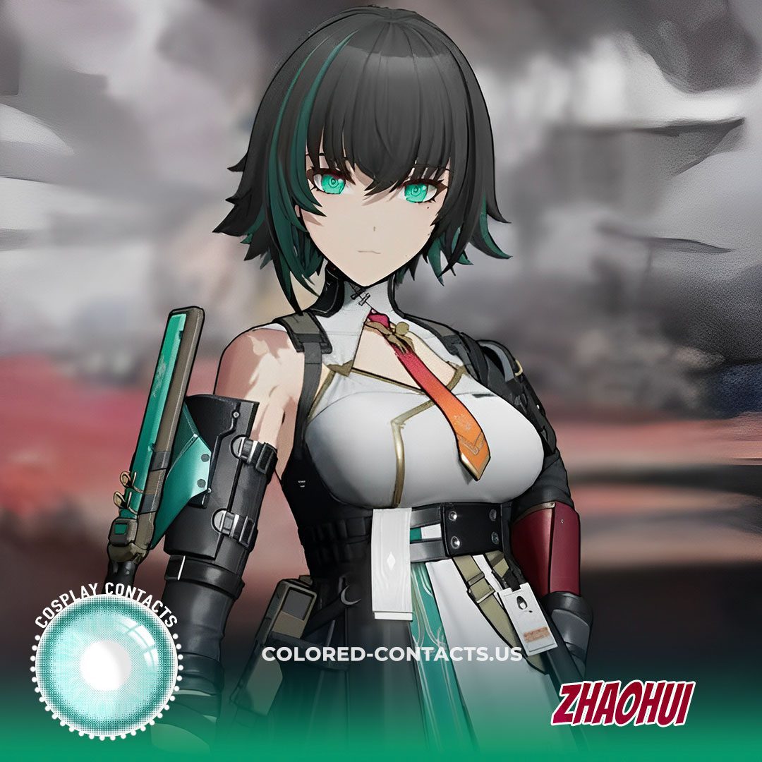 Zhaohui Cosplay Contact Lenses
